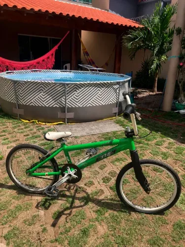 BIKE BMX PRO RACE