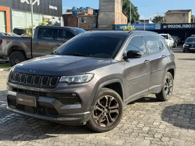 Jeep Compass Long. T270 1.3 TB 4X2 Flex AUT 2025