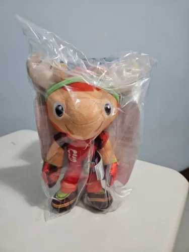 Mascote da Copa 2026 - Maple