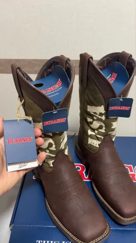 Bota Durango Rebel