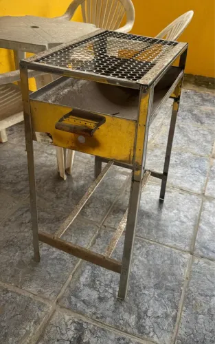 Churrasqueira 