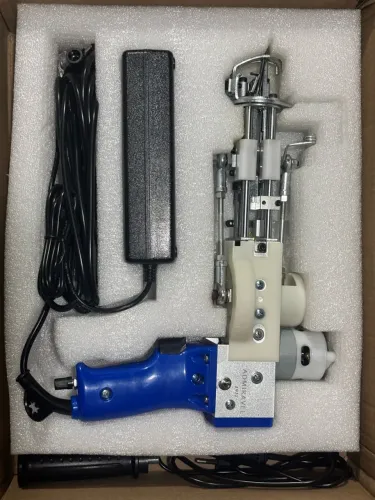 Tufting gun AK1 bivolt 