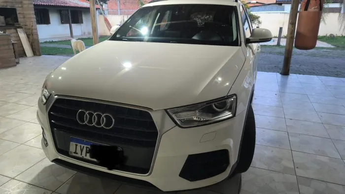 Audi Q3 1.4 TFSI/TFSI Flex S-tronic 5P 2018