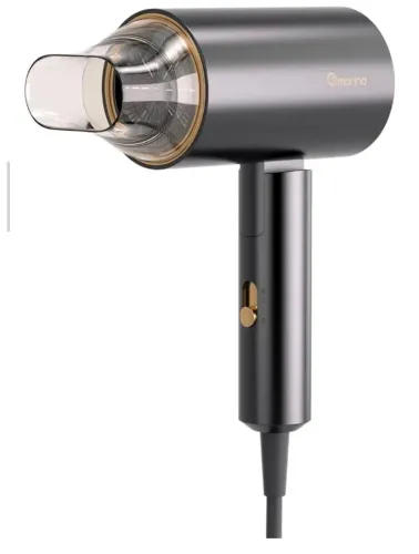 Secador de cabelo portátil dobrável