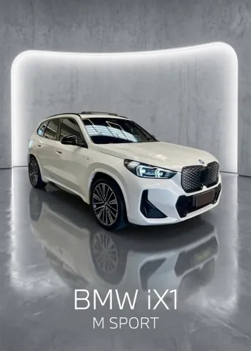 BMW IX1 Xdrive 30 M Sport (elétrico) 2024