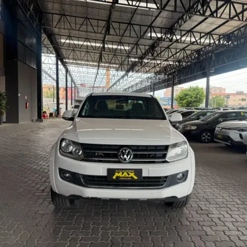 Volkswagen Amarok Highline CD 2.0 16V TDI 4X4 Dies. 2014