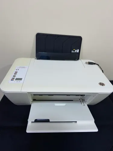 Impressora, Copiadora e Scanner HP Deskjet