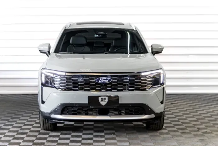 Ford Territory Titanium 1.5 Gtdi Ecobo. AUT 2026