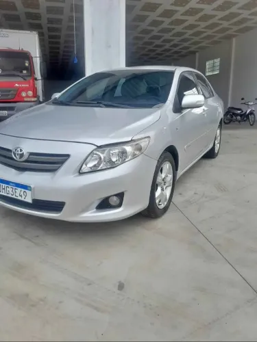 Toyota Corolla XEI 1.8/1.8 Flex 16V Aut. 2009