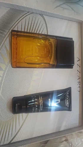 Perfume Kit Azzaro Pour Homme Masculino Edt 100ml + Gb 75ml