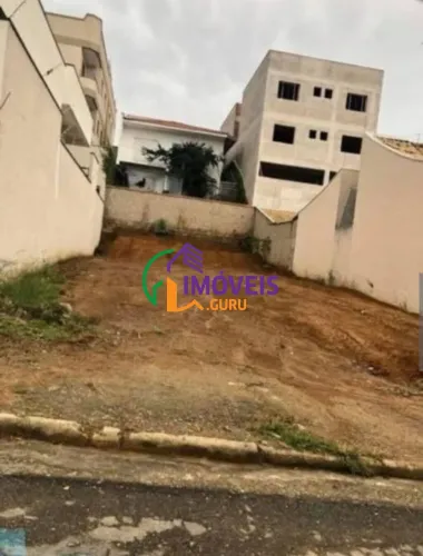 TERRENO - JARDIM DAS HORTÊNSIAS - MG