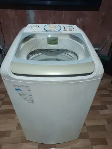 Maquina eletrolux 8kg