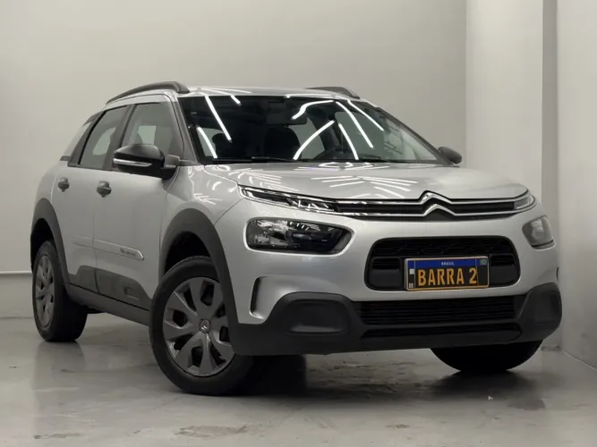 Citroen C4 Cactus Feel 1.6 16V Flex Aut. 2020