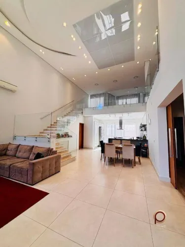 Casa com 3 dormitórios à venda, 321 m² por R$ 2.490.000,00 - Alphaville Nova Esplanada - V