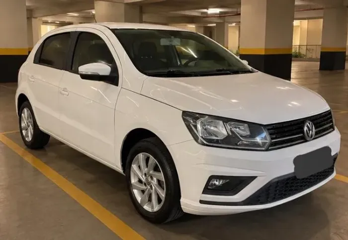 Volkswagen Gol Geração VII MSI 1.6 8V Flex Mec. 4P 2019