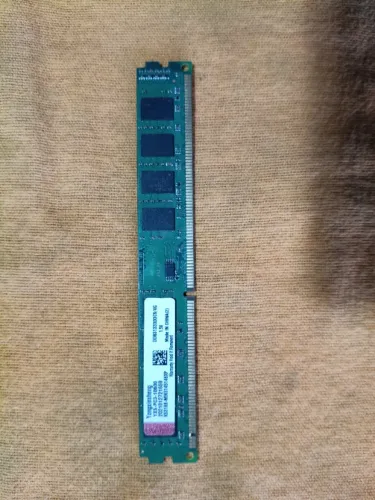 Memória de PC Kingston 4GB DDR3 1333MHz
