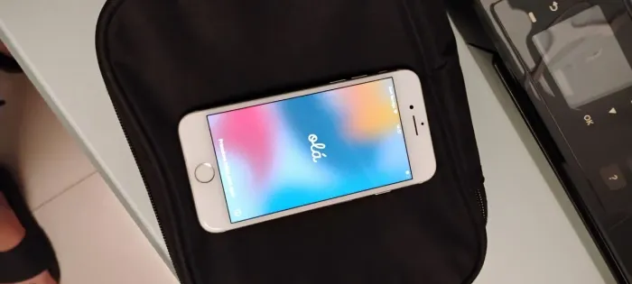 iPhone 7 em perfeitas condições, caso tenha interesse, favor usar o chat