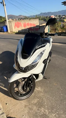 PCX 160 Semi-Nova !