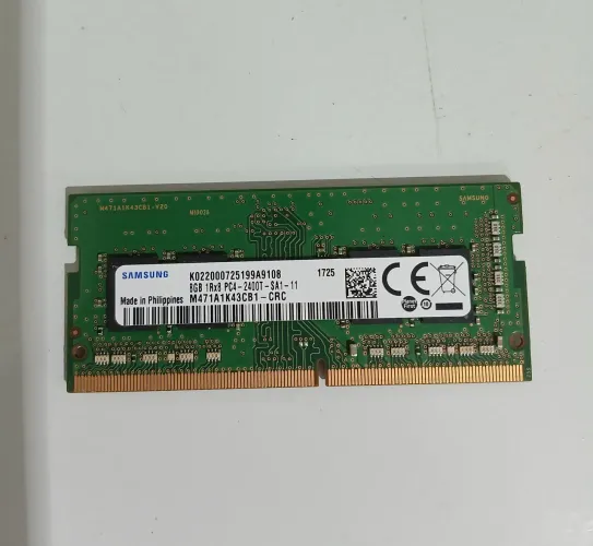 MEMÓRIA 8GB DDR4 NOTEBOOK