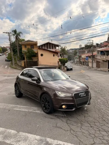 Audi A1 1.4 TFSI 122cv S-tronic 3P 2011