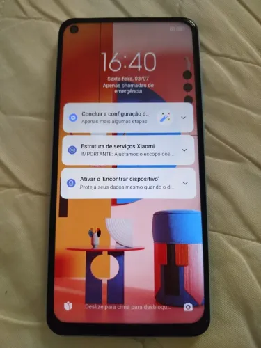 Xiaomi Redmi Note 9 - 128GB