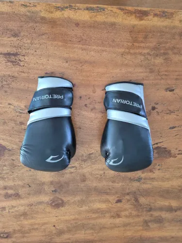 Luva pretorian 14 oz pouco usada