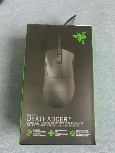 Mouse Gamer Razer Deathadder v3