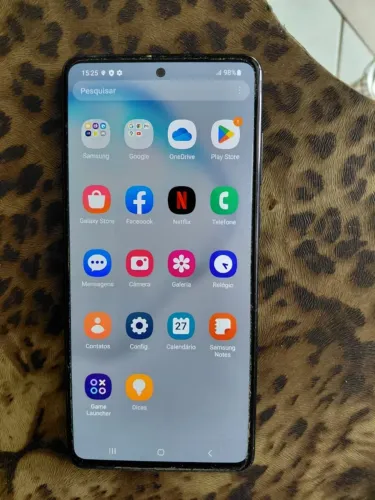 GALAXY NOTE 10 LITE EXCELENTE ESTADO - ZERO ARRANHÕES 
