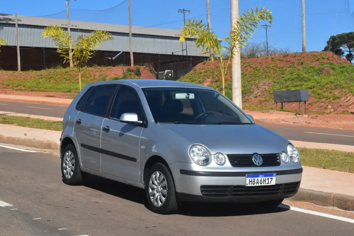 Volkswagen Polo 1.6 MI/ S.ouro 1.6mi 101cv 8V 5P 2003
