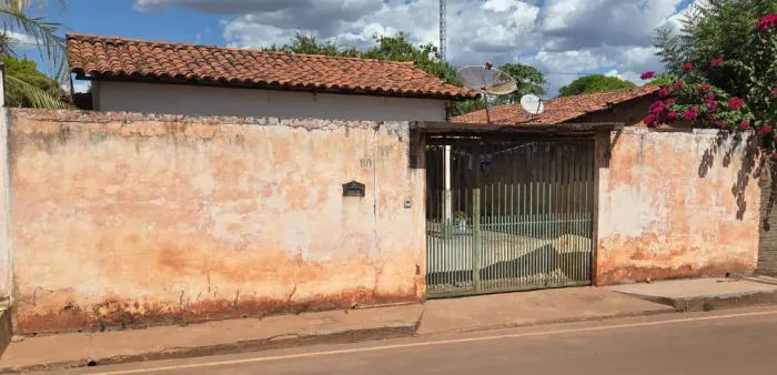 Casa à venda (Negociável)