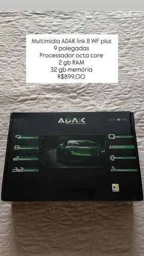 Multimídia ADAK