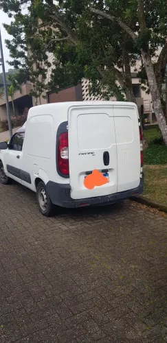 Pequenos fretes e viagens com fiorino 