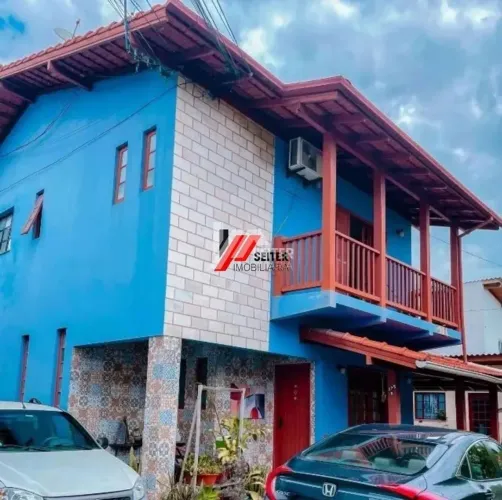 Casa para alugar com 4 dormitórios joão paulo florianópolis