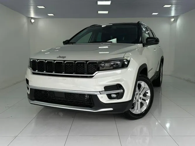 Jeep Commander Longitude T270 1.3 TB Flex AUT 2026