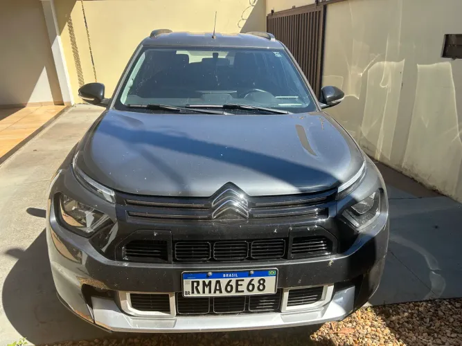 Citroen C3 Aircross Shine 1.0 Turbo 200 Aut. 2025