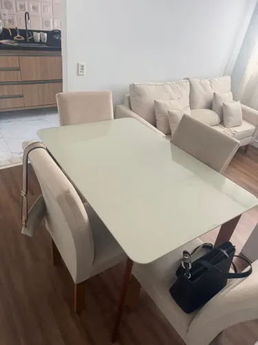 Mesa 4 lugares 
