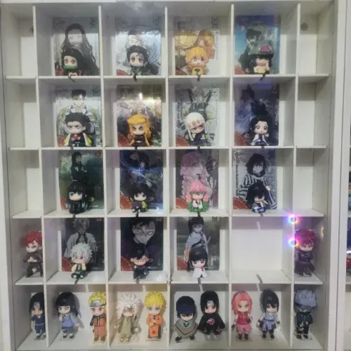 Coleção de Actions Figure