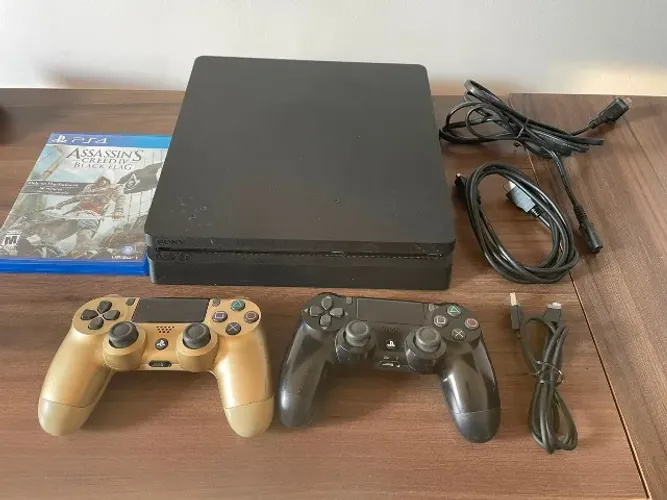Ps4 slim 1tb