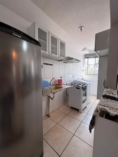 Apartamento no San Marino mobiliado próximo a UFMS