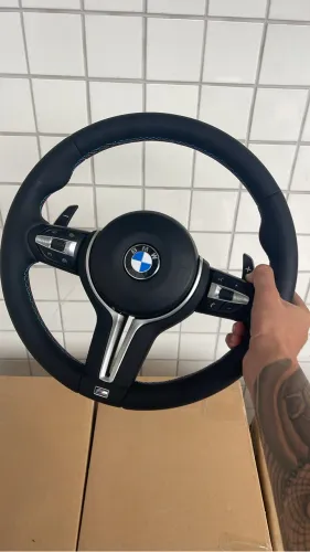 Volante BMW MSport 320i F30 (completo)