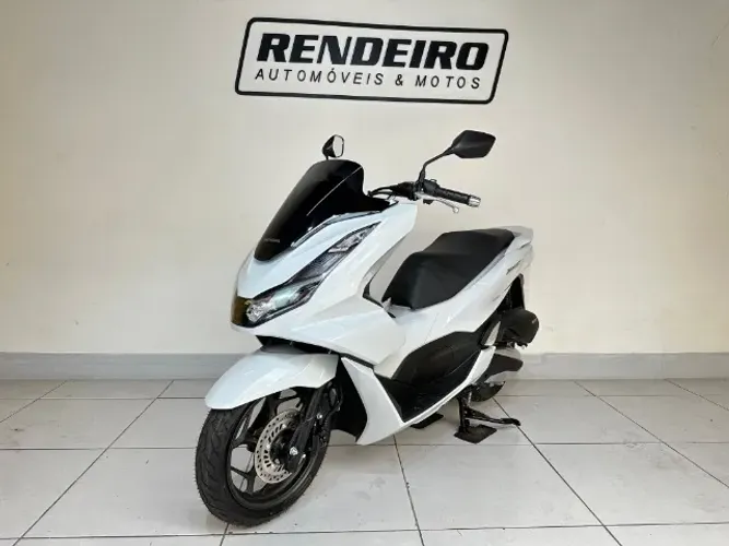 Honda PCX CBS 2026 0km aceito troca financio