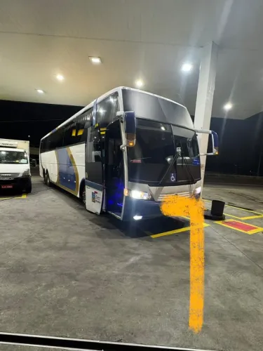 Scania 124