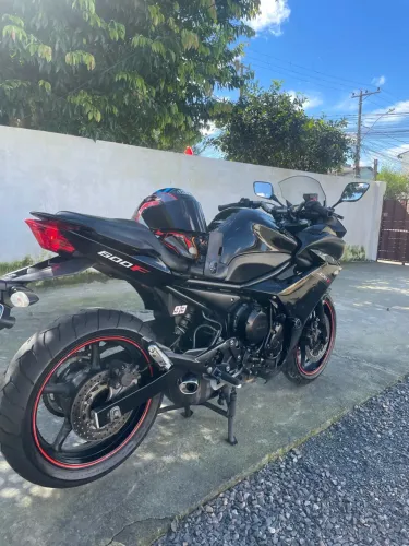 Vendo ou troco xj6 por carro ou bigtrail