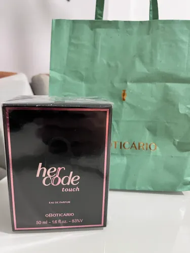 Perfume Her Code Touch