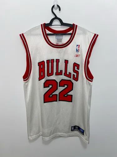 Regata NBA Chicago Bulls #22 Williams Original Reebok