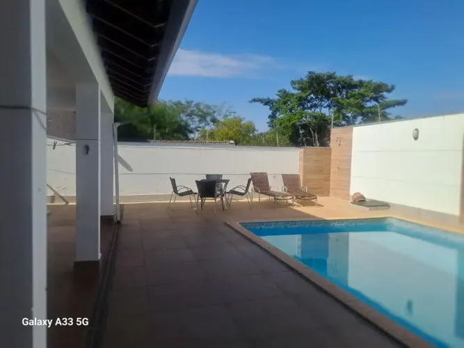 Casa Jardim Estoril - 3 suites - Bauru - SP