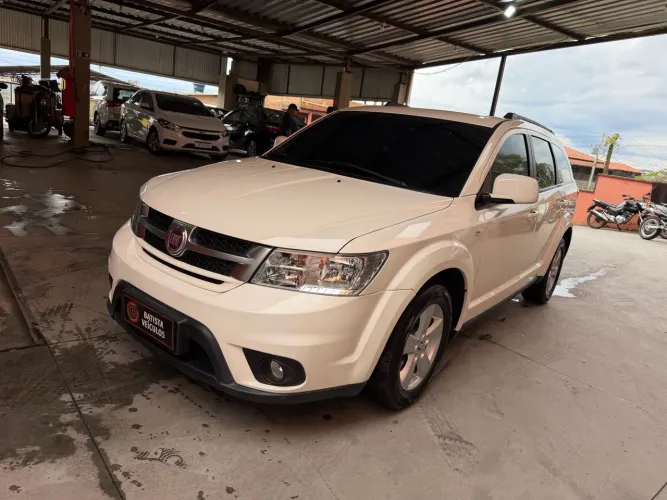 Fiat Freemont 2.4 16V 5P Aut. 2012