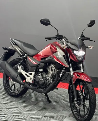 Vende-se moto