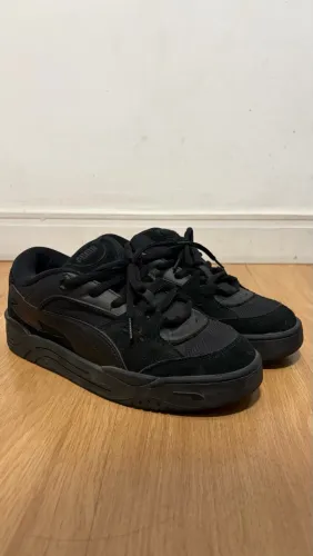 Tênis Puma 180 Preto Original Tam. 41 - Seminovo