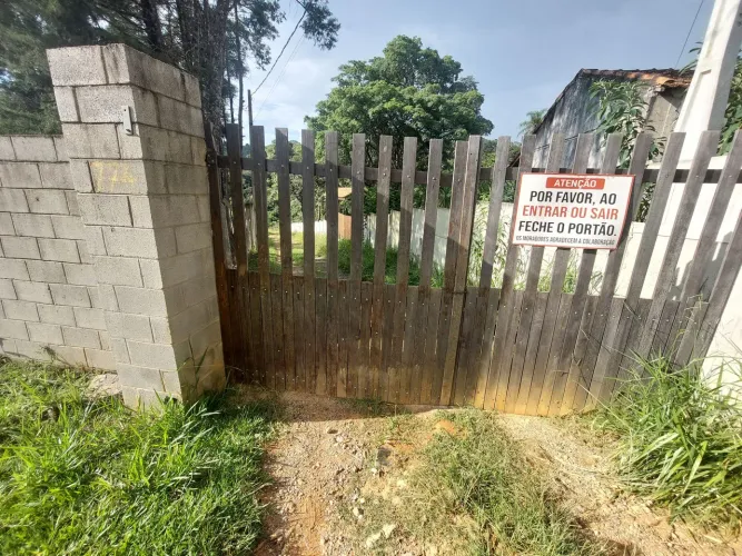 Lote Mairinque 525 m²-condomínio fechado